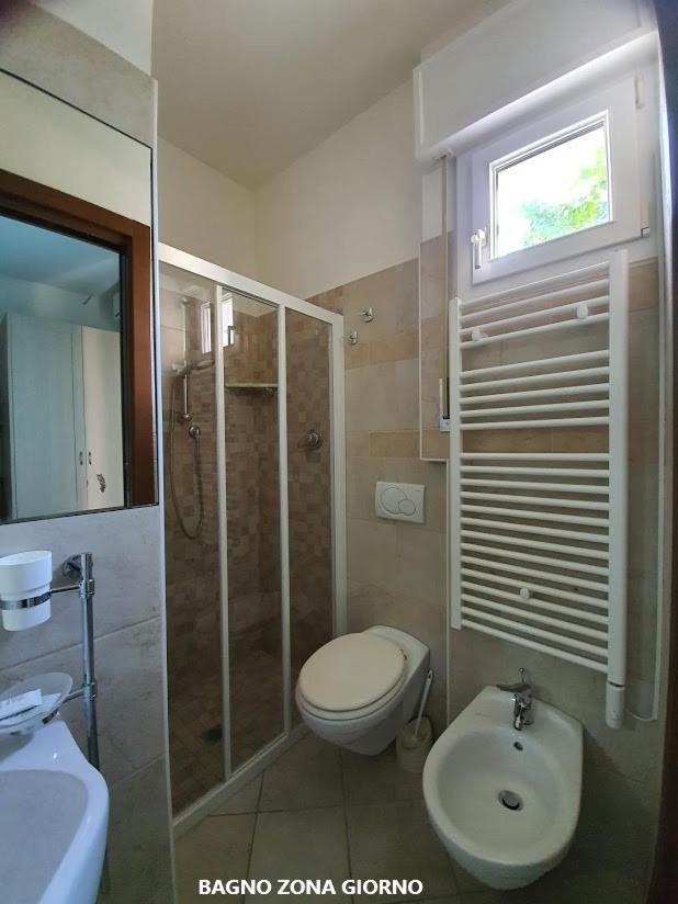 B&B Airone Cervia - Camere E Appartamenti Buitenkant foto