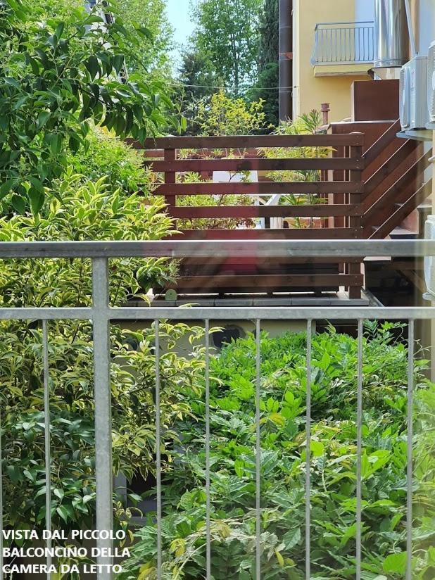 B&B Airone Cervia - Camere E Appartamenti Buitenkant foto