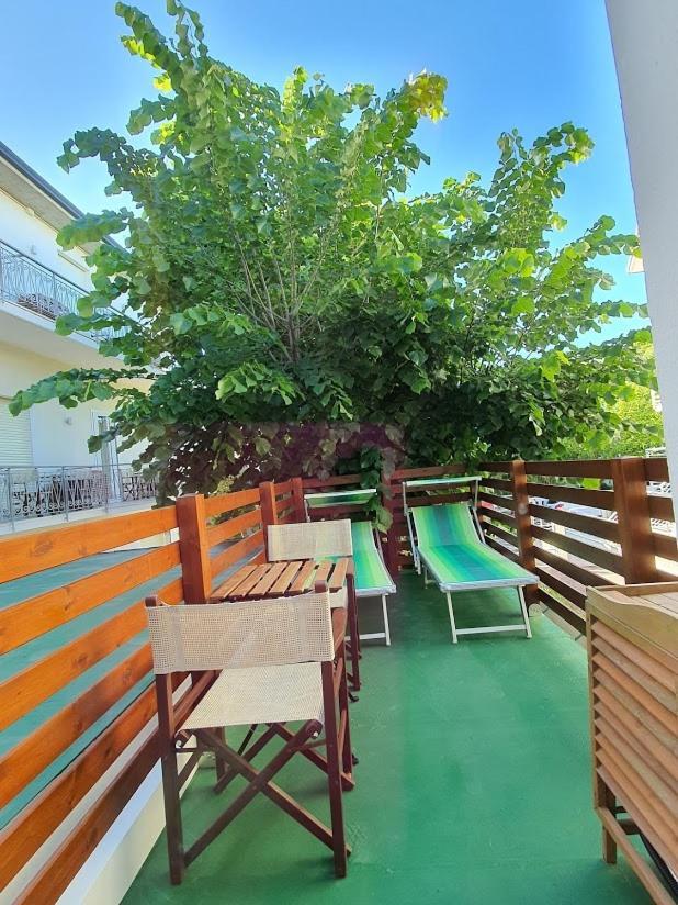 B&B Airone Cervia - Camere E Appartamenti Buitenkant foto