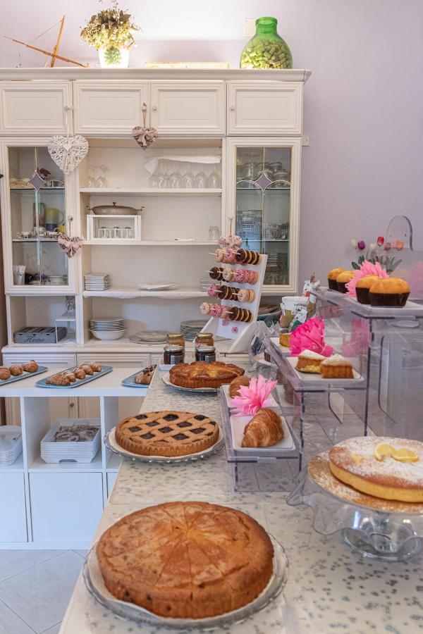 B&B Airone Cervia - Camere E Appartamenti Buitenkant foto