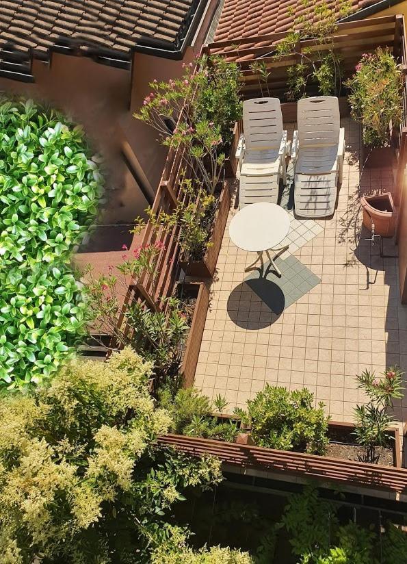 B&B Airone Cervia - Camere E Appartamenti Buitenkant foto