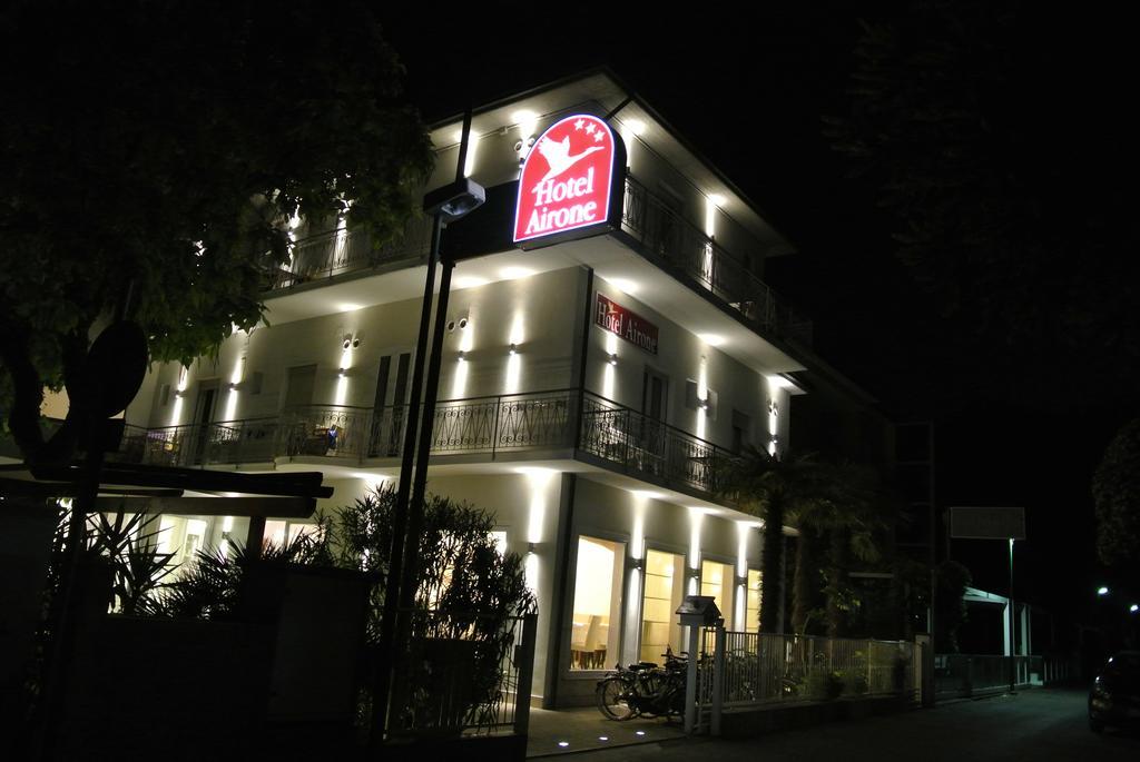 B&B Airone Cervia - Camere E Appartamenti Buitenkant foto