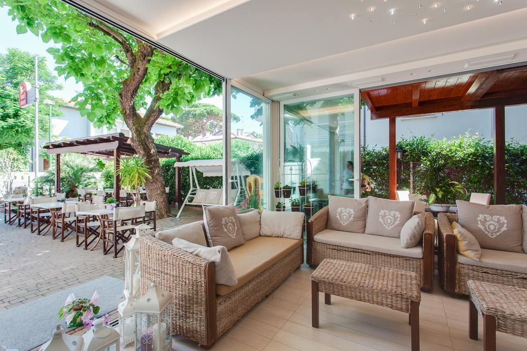 B&B Airone Cervia - Camere E Appartamenti Buitenkant foto