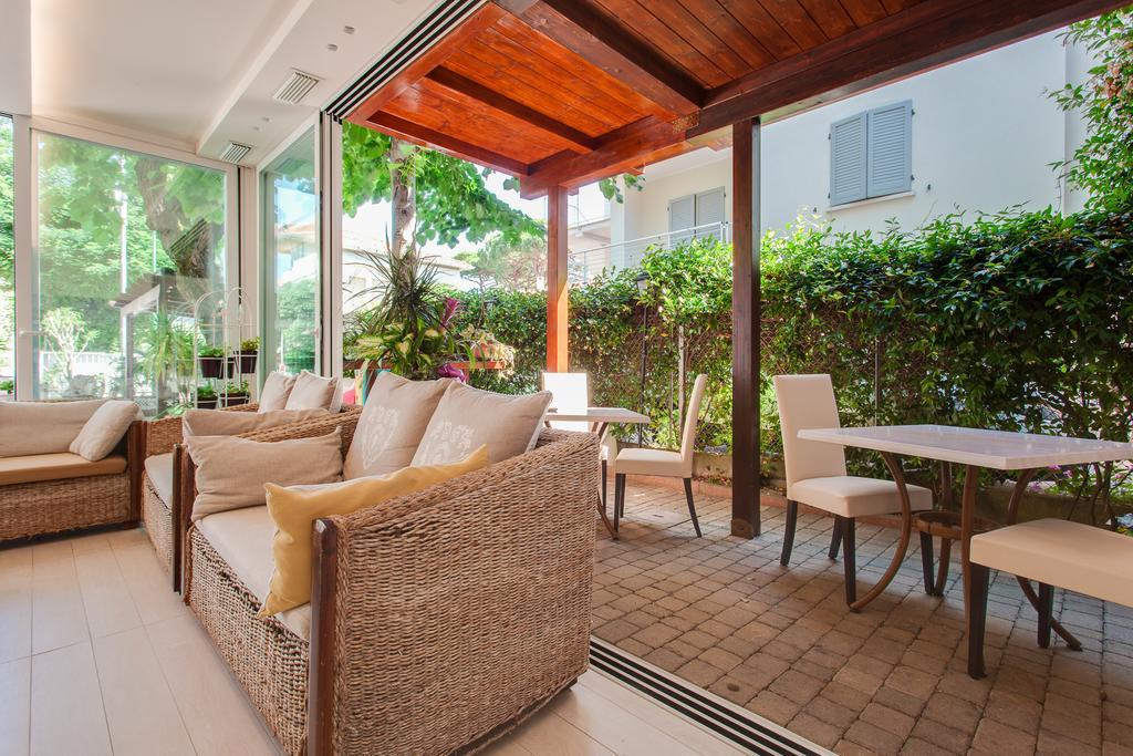 B&B Airone Cervia - Camere E Appartamenti Buitenkant foto