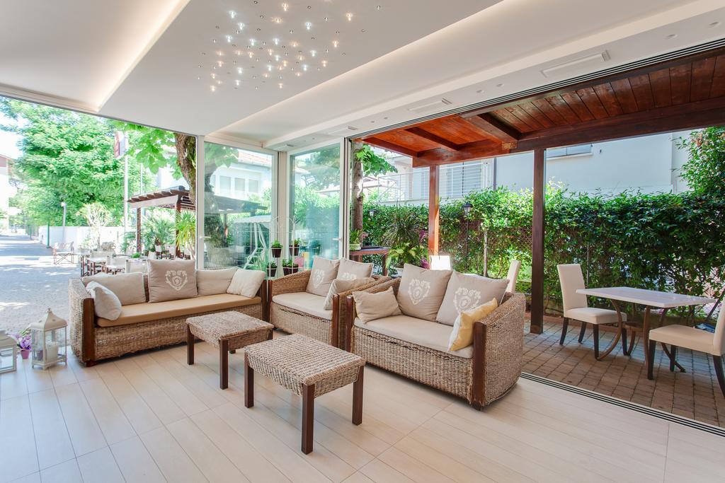 B&B Airone Cervia - Camere E Appartamenti Buitenkant foto