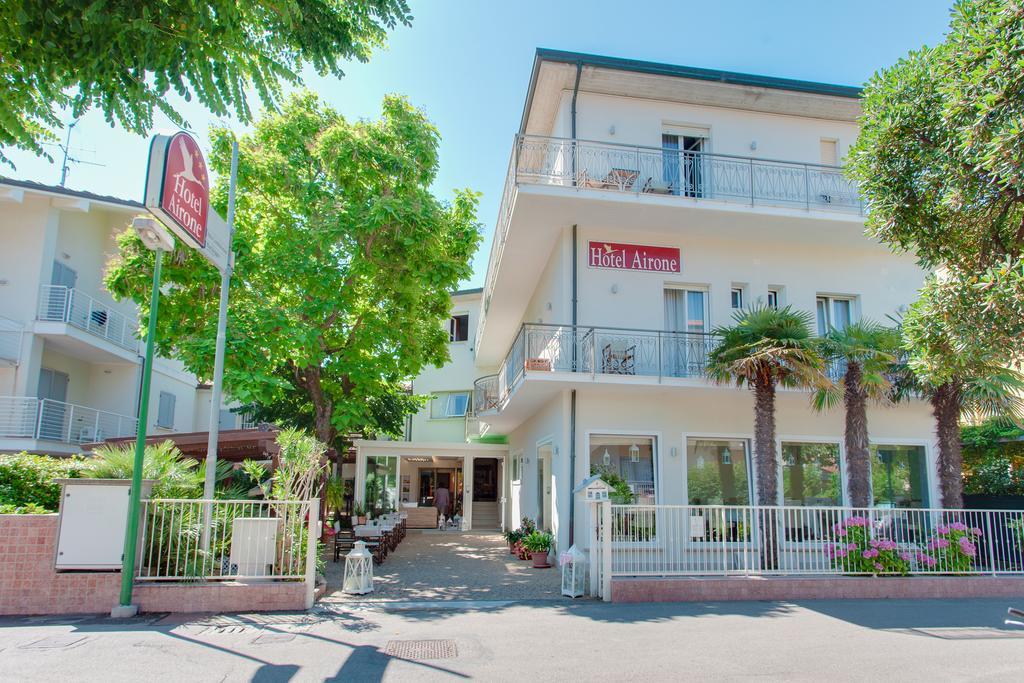 B&B Airone Cervia - Camere E Appartamenti Buitenkant foto