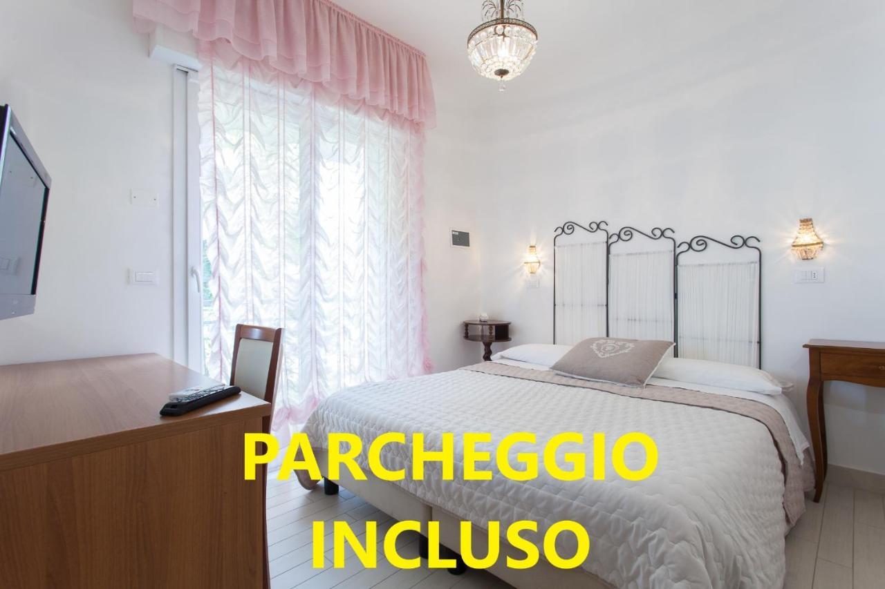 B&B Airone Cervia - Camere E Appartamenti Buitenkant foto
